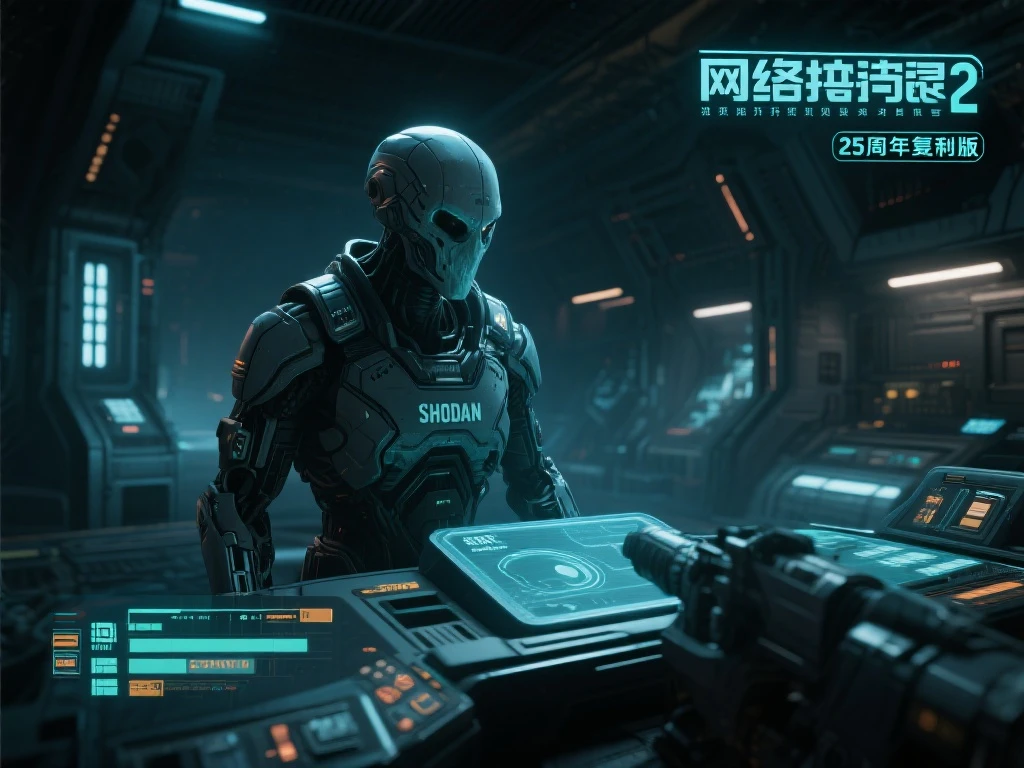 《网络奇兵2：25周年纪念重制版》定档6月26日震撼上线