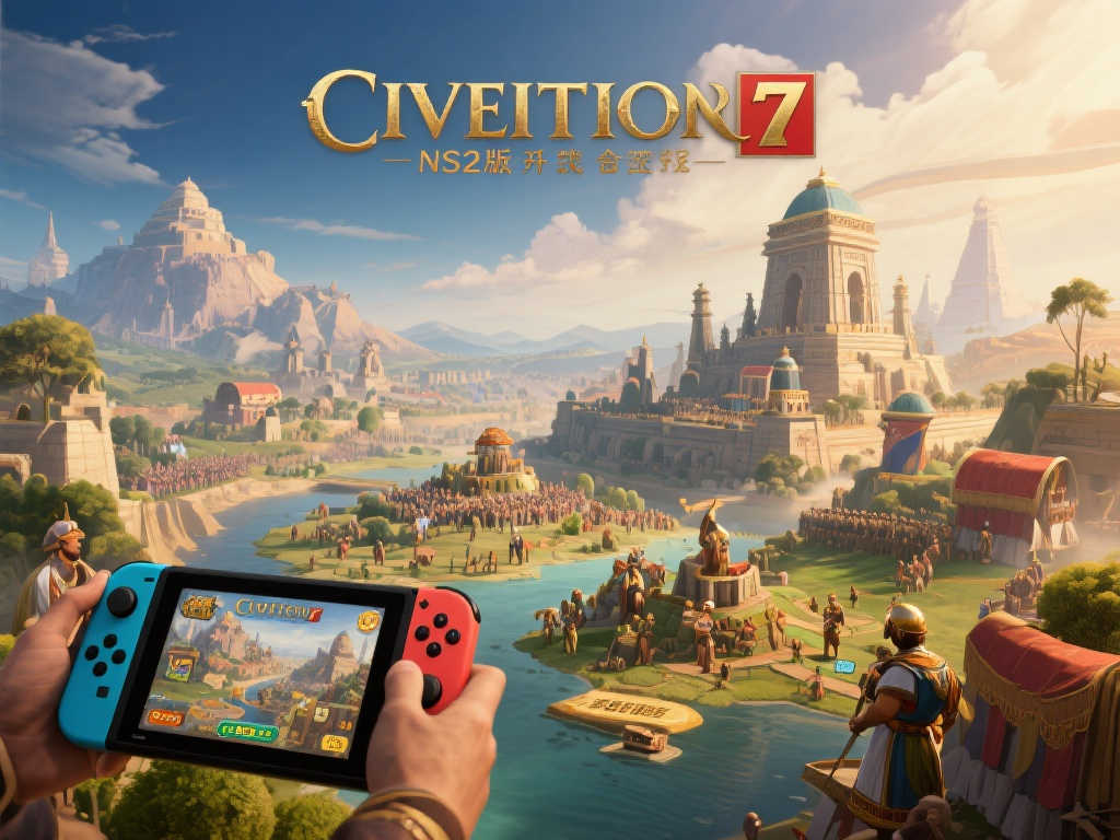 《文明帝国7》经营大作确认登NS2平台,NS版支持付费升级! 《文明帝国7》经营大作确认登NS2平台,NS版支持付费升级!