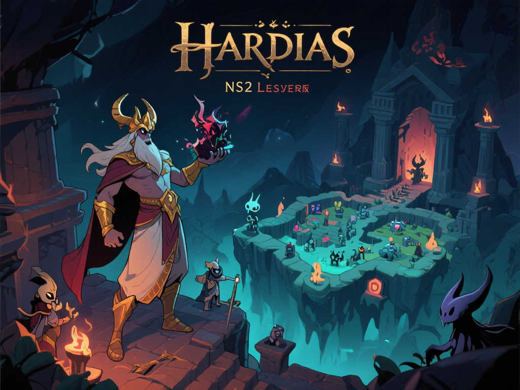 抓住时机!《哈迪斯》或将推出NS2增强版惊喜内容 抓住时机!《哈迪斯》或将推出NS2增强版惊喜内容