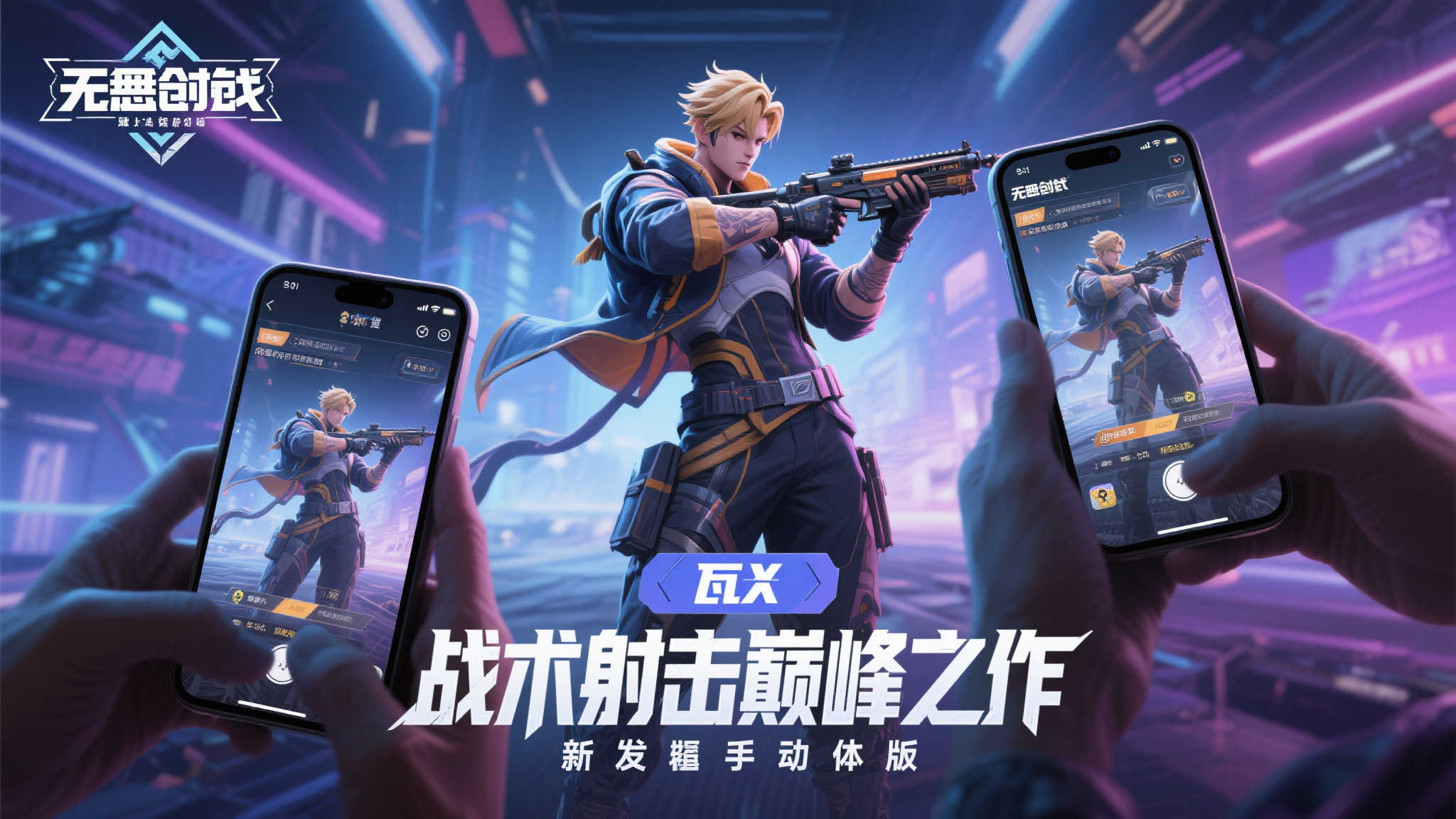 全新呈现:手游版“瓦”焕发独特神韵 全新呈现:手游版“瓦”焕发独特神韵