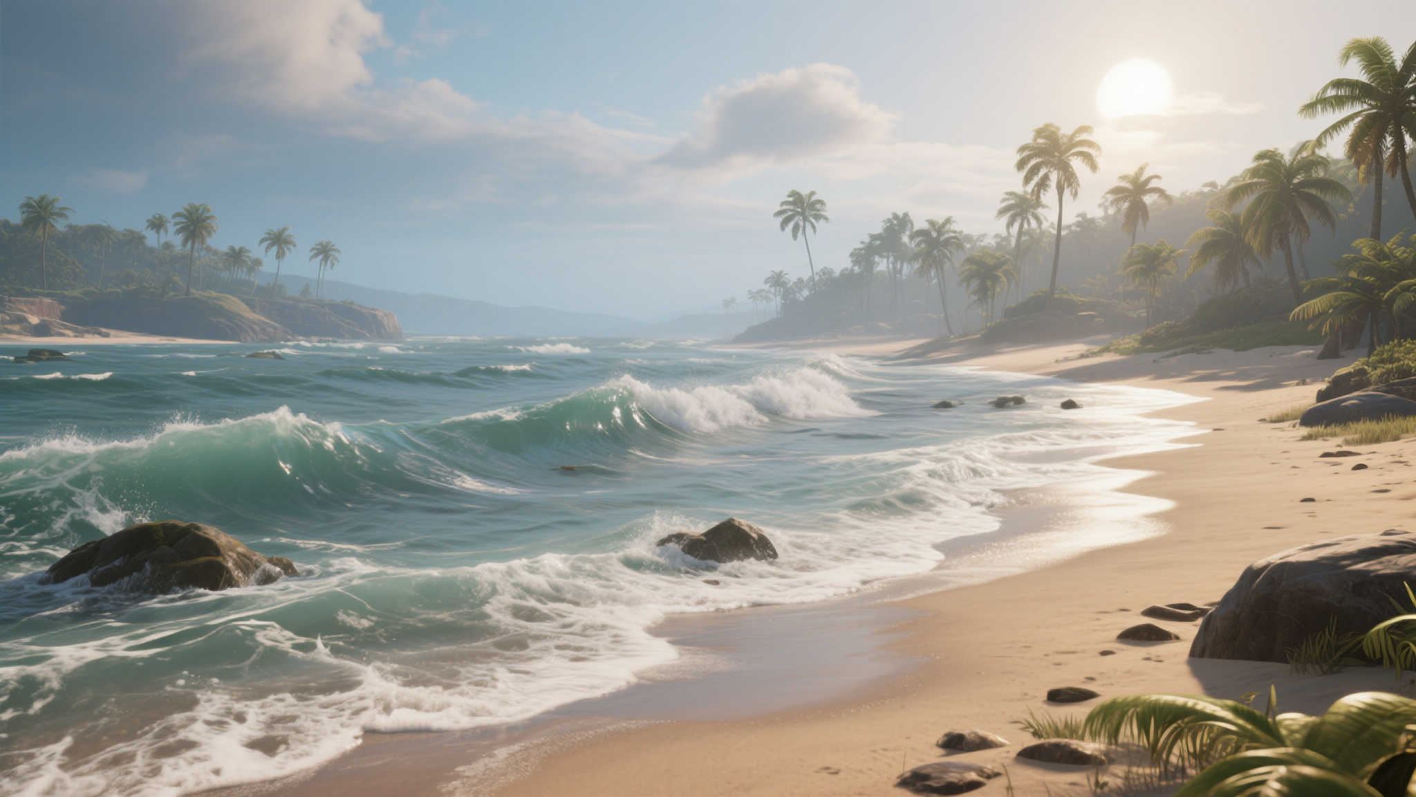 R星实力再现巅峰!《GTA6》预告片中22个惊艳瞬间 R星实力再现巅峰!《GTA6》预告片中22个惊艳瞬间