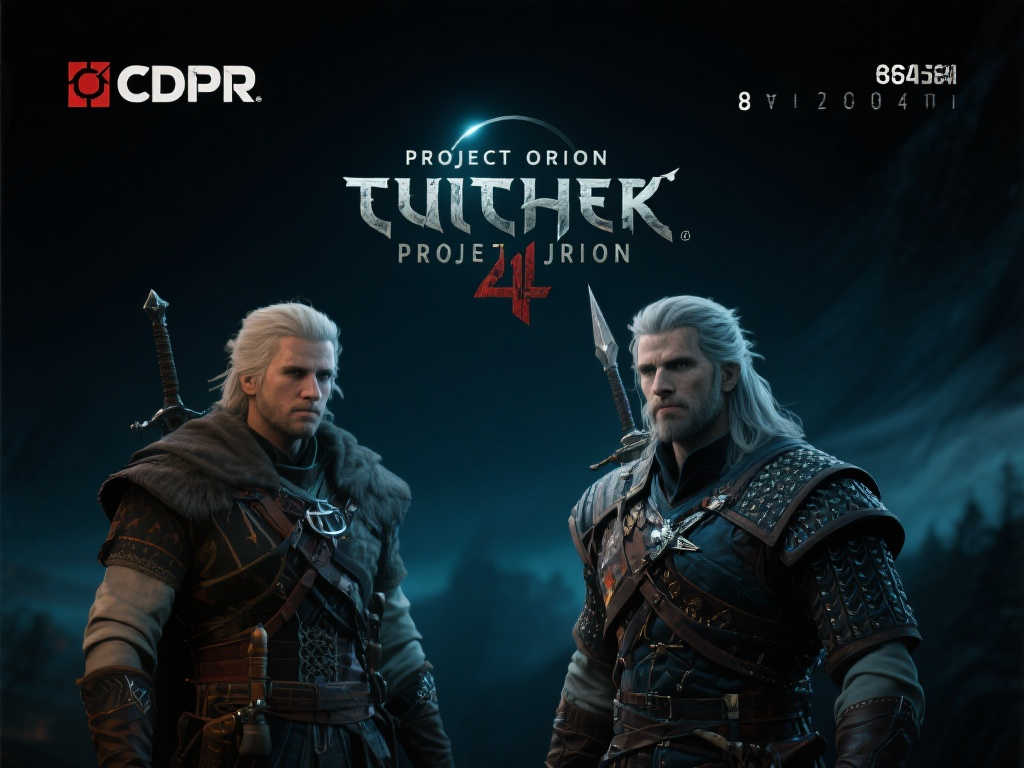 CDPR财报解析:Project Orion与《巫师4》开发团队规模激增 CDPR财报解析:Project Orion与《巫师4》开发团队规模激增